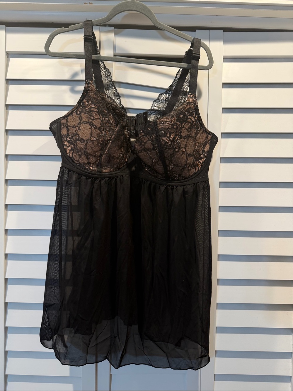Adore me nightie 44G